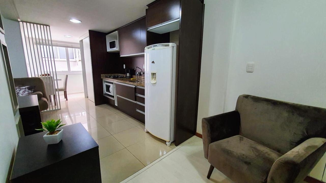 Apartamento Centro Catedral 卡内拉 外观 照片