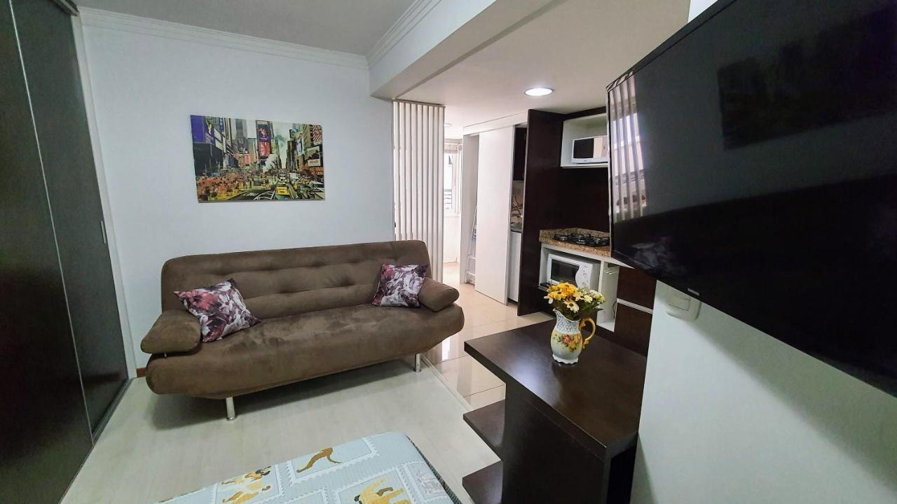 Apartamento Centro Catedral 卡内拉 外观 照片