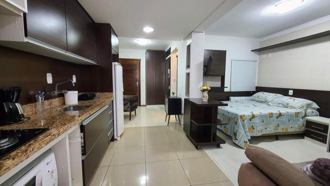 Apartamento Centro Catedral 卡内拉 外观 照片