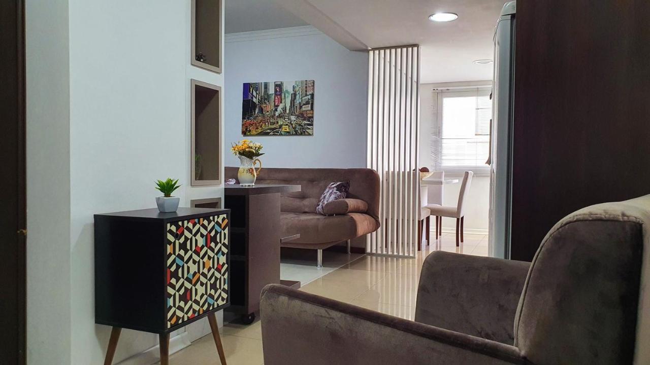 Apartamento Centro Catedral 卡内拉 外观 照片