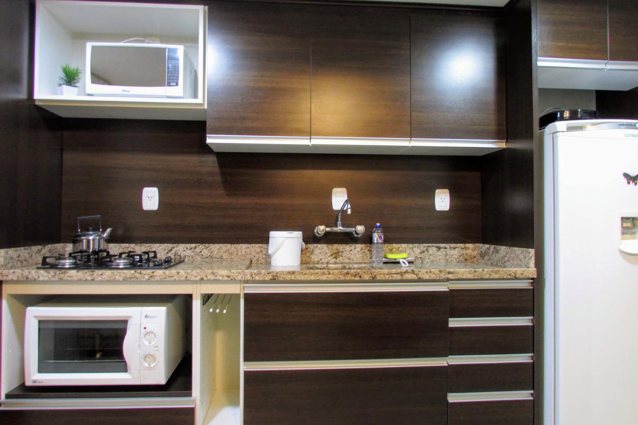 Apartamento Centro Catedral 卡内拉 外观 照片