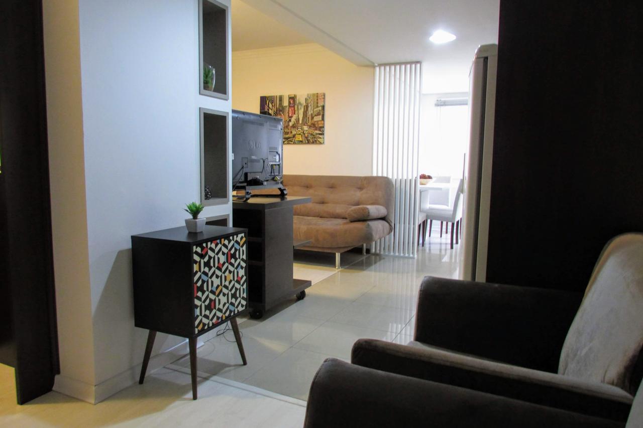 Apartamento Centro Catedral 卡内拉 外观 照片