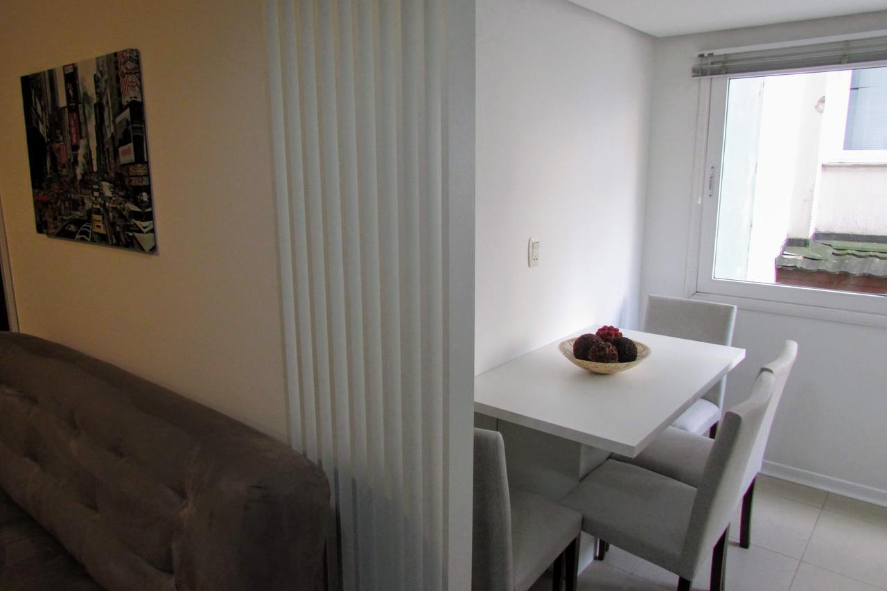 Apartamento Centro Catedral 卡内拉 外观 照片