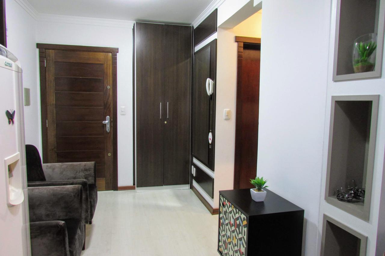 Apartamento Centro Catedral 卡内拉 外观 照片