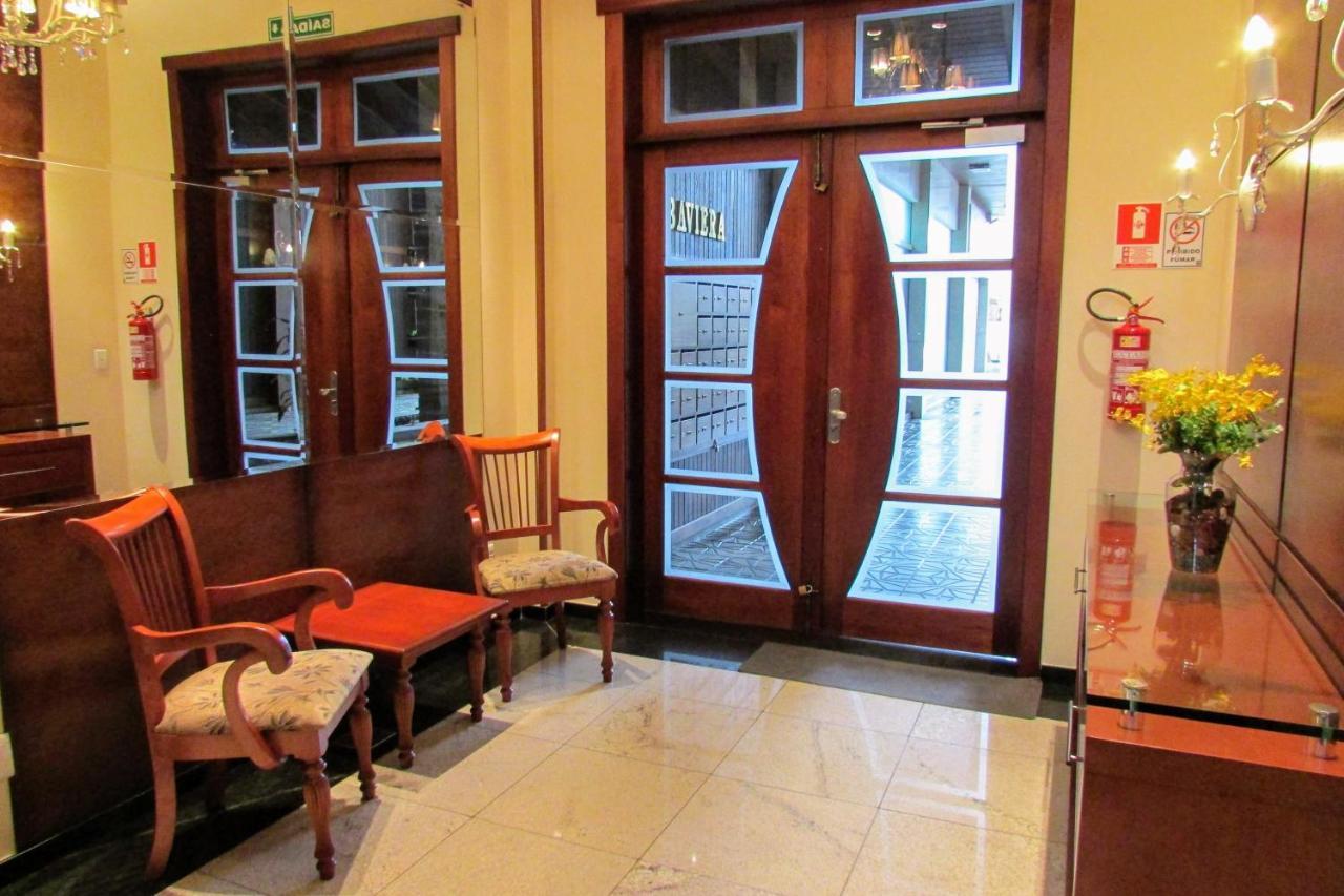 Apartamento Centro Catedral 卡内拉 外观 照片