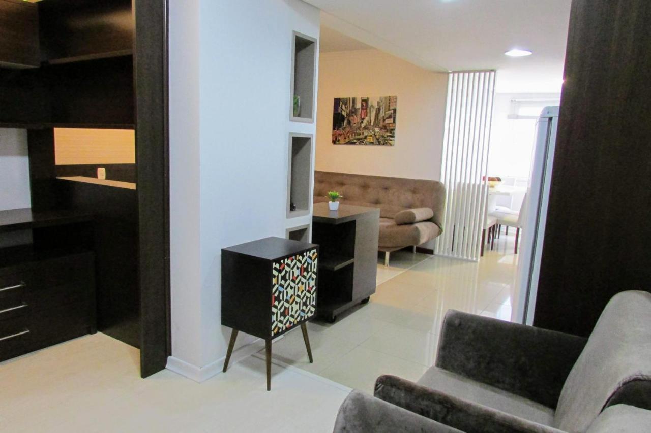 Apartamento Centro Catedral 卡内拉 外观 照片