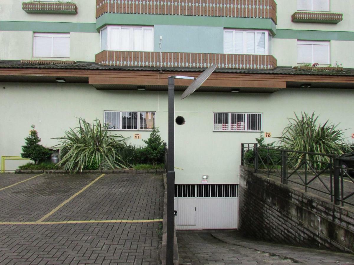 Apartamento Centro Catedral 卡内拉 外观 照片